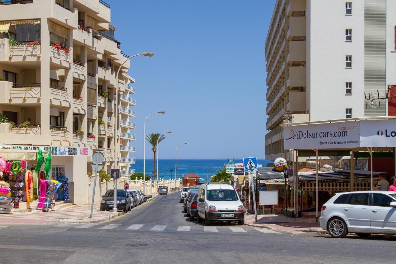 Lydia Uno Apartment Torremolinos Exterior photo