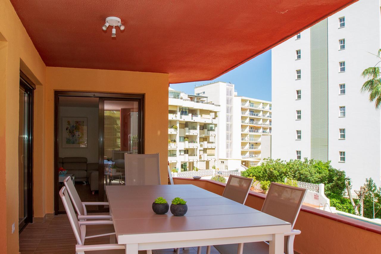 Lydia Uno Apartment Torremolinos Exterior photo
