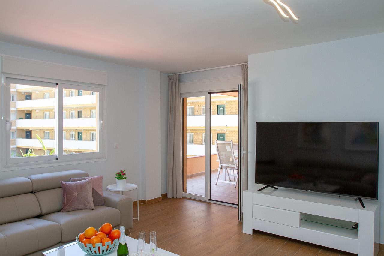 Lydia Uno Apartment Torremolinos Exterior photo
