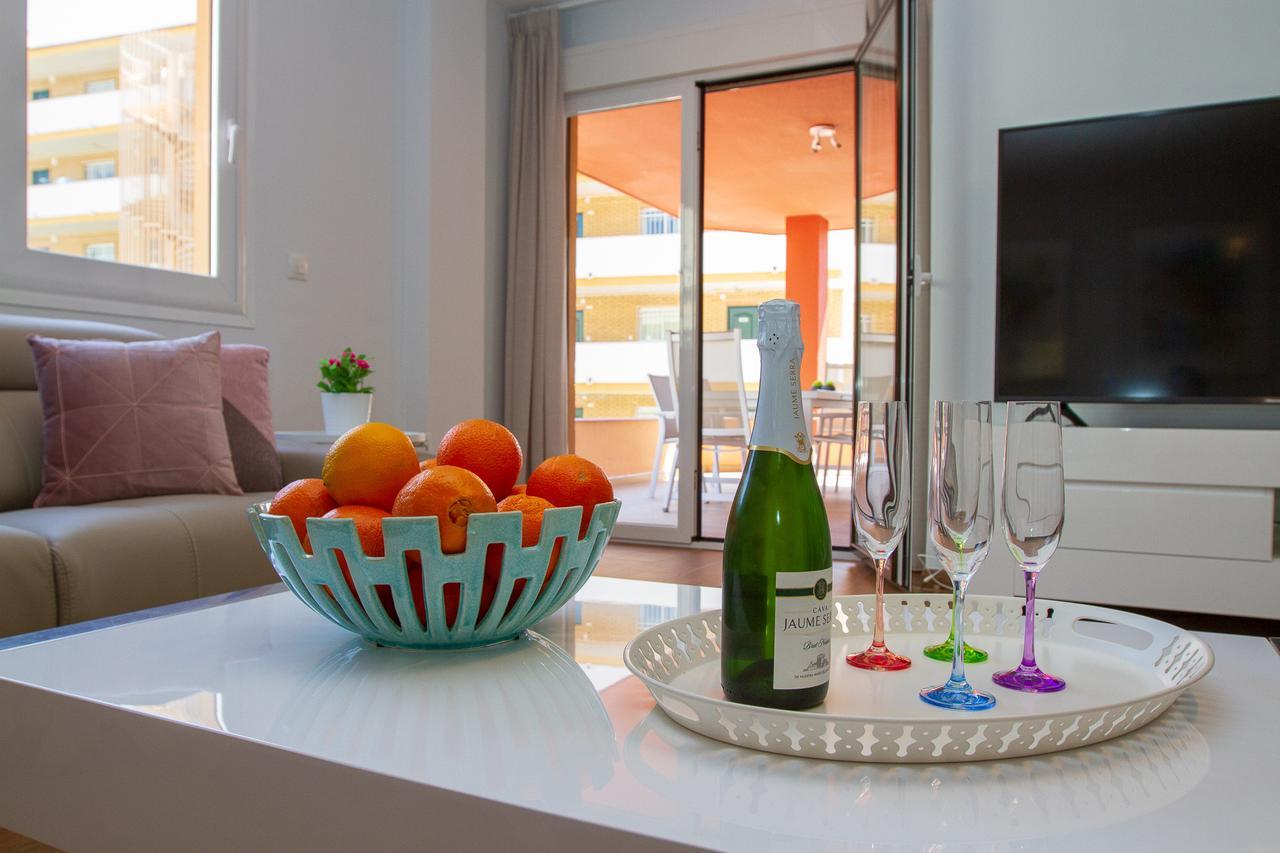 Lydia Uno Apartment Torremolinos Exterior photo
