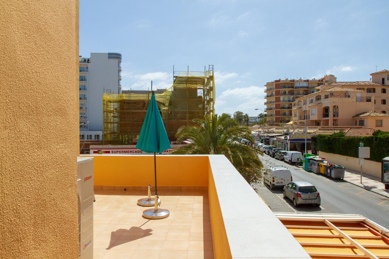 Lydia Uno Apartment Torremolinos Exterior photo